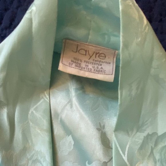 Kimono Style Robe - Picture 2 of 2